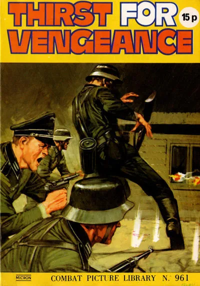 Cover of Issue #961