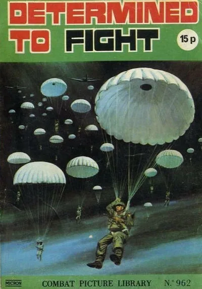 Cover of Issue #962