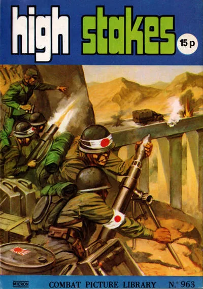 Cover of Issue #963