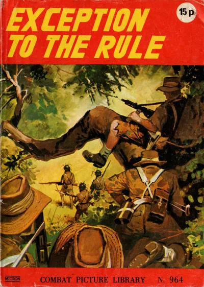 Cover of Issue #964