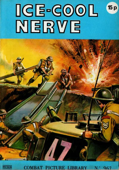 Cover of Issue #967