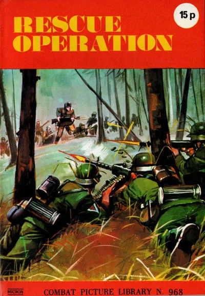 Cover of Issue #968