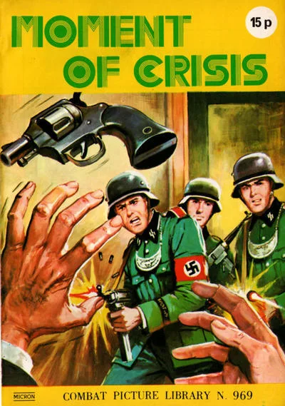 Cover of Issue #969