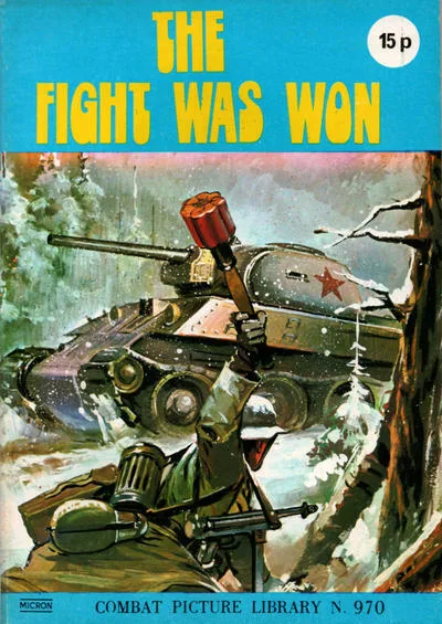 Cover of Issue #970