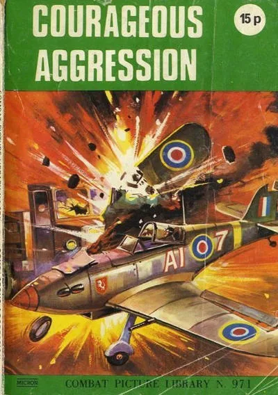 Cover of Issue #971