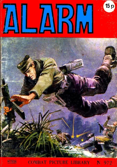 Cover of Issue #972