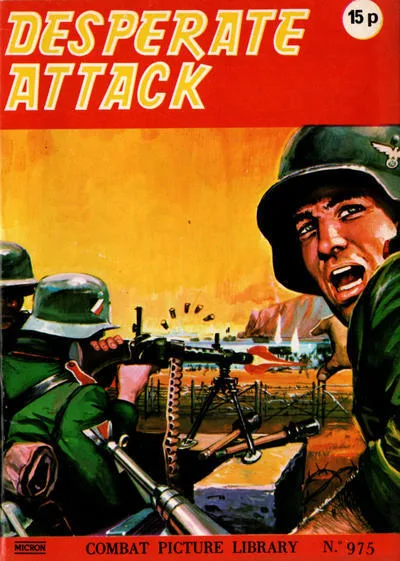 Cover of Issue #975