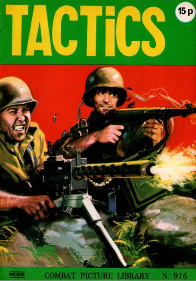 Cover of Issue #976