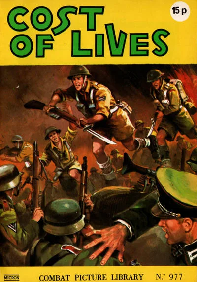 Cover of Issue #977