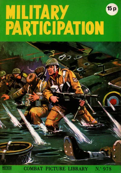 Cover of Issue #978