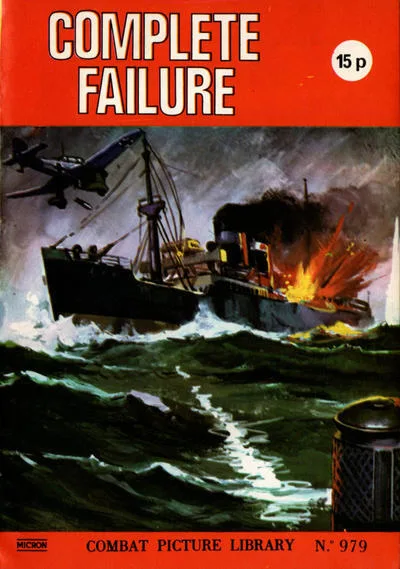 Cover of Issue #979
