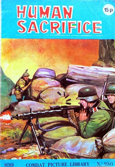 Cover of Issue #980