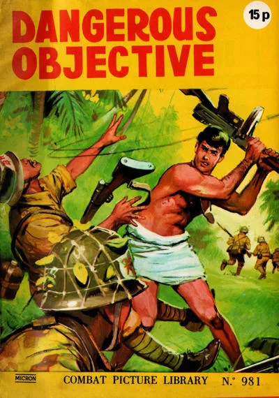 Cover of Issue #981
