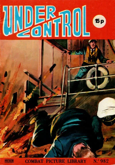 Cover of Issue #982