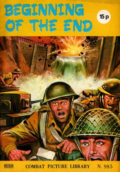 Cover of Issue #985