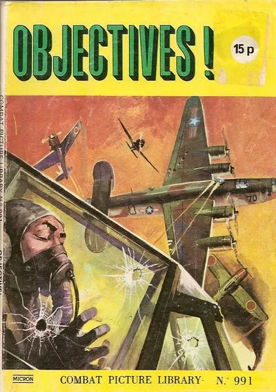 Cover of Issue #991