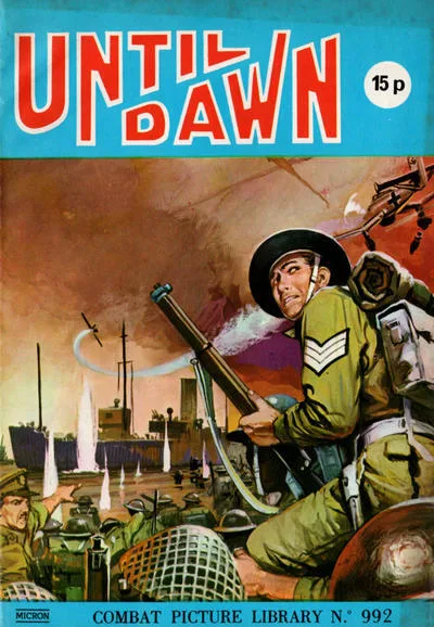 Cover of Issue #992