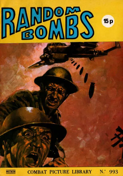Cover of Issue #993