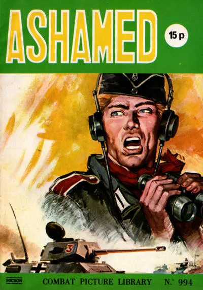 Cover of Issue #994