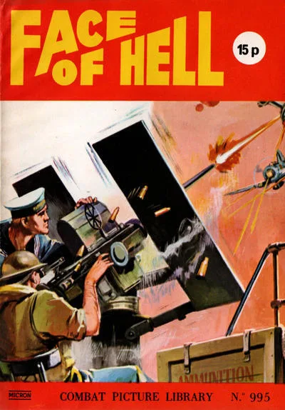 Cover of Issue #995