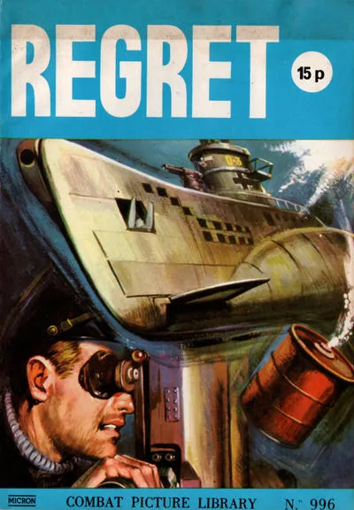 Cover of Issue #996