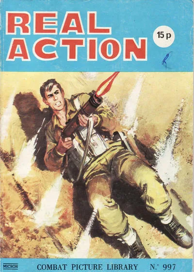 Cover of Issue #997