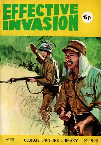 Cover of Issue #998