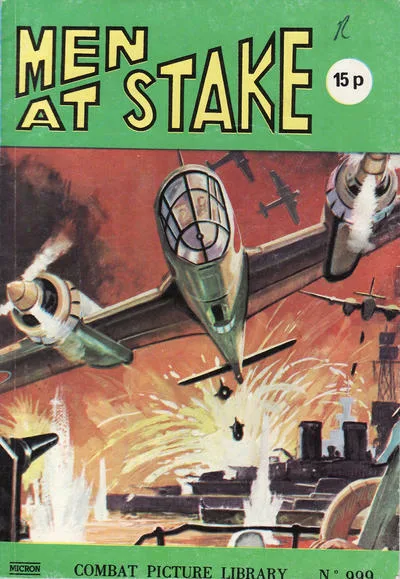 Cover of Issue #999