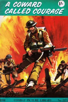 A Coward Called Courage