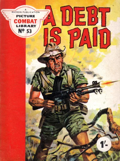 Cover of A Debt Is Paid