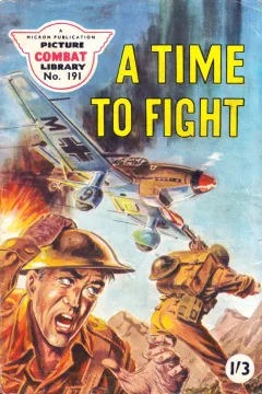 A Time To FIght
