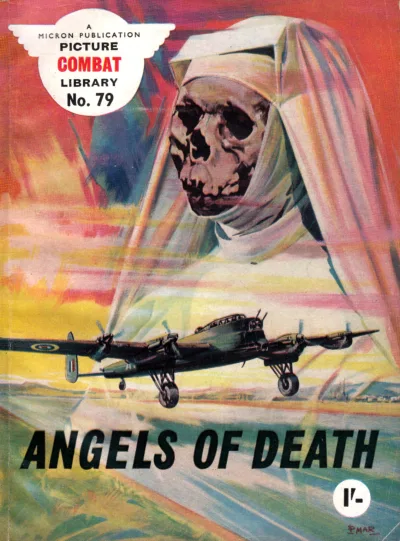 Cover of Angels of Death