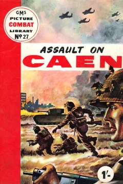 Assault On Caen