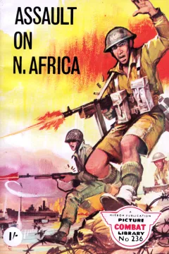 Assault On N. Africa