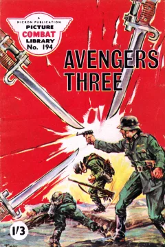 Avengers Three