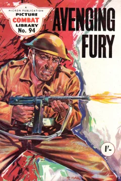 Avenging Fury