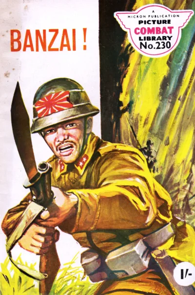 Cover of Banzai!