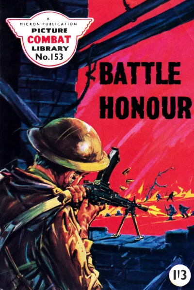 Cover of Battle Honour