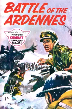 Battle of the Ardennes