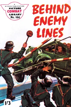 Behind Enemy Lines