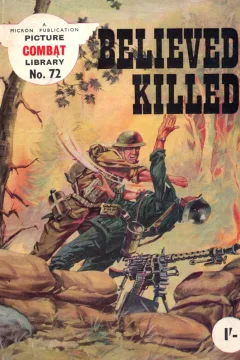 Believed Killed
