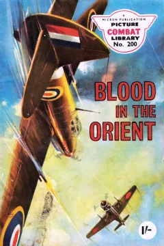 Blood In the Orient