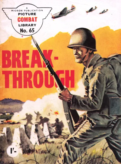 Cover of Break-Through