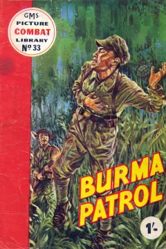 Burma Patrol