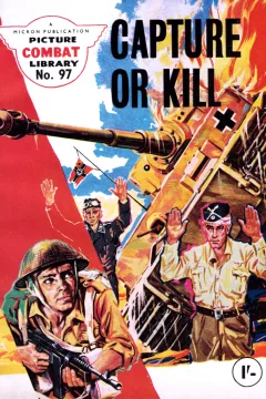 Capture or Kill
