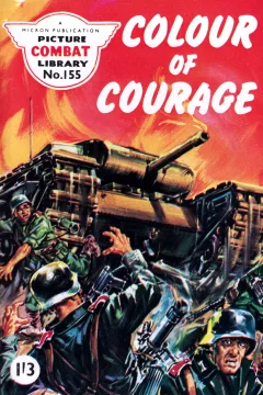 Colour of Courage