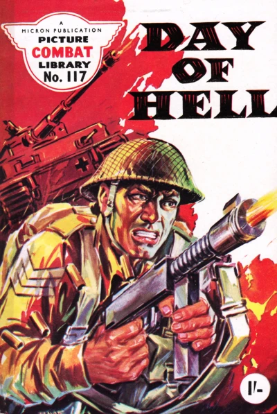 Cover of Day of Hell