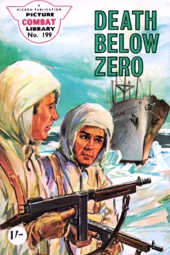 Death Below Zero