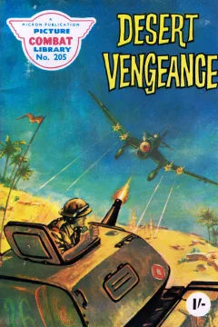 Desert Vengeance