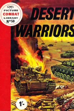 Desert Warriors
